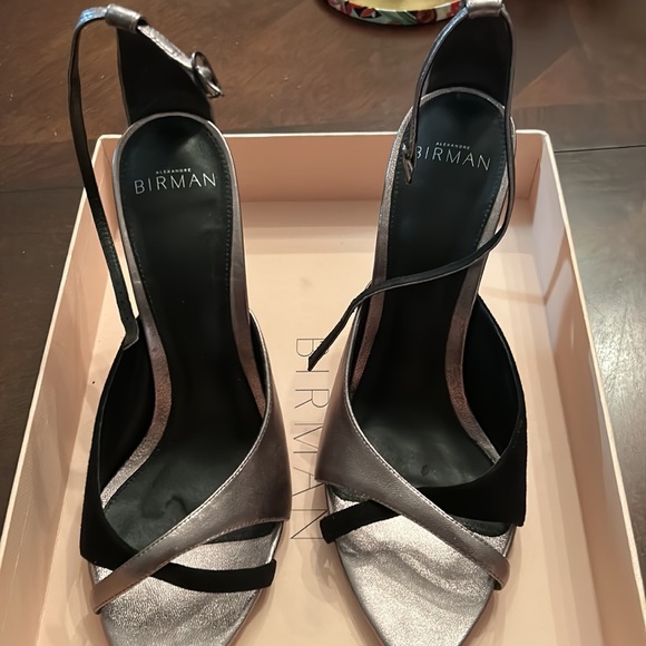 Alexander Birman heels two tone gently use - Picture 4 of 7